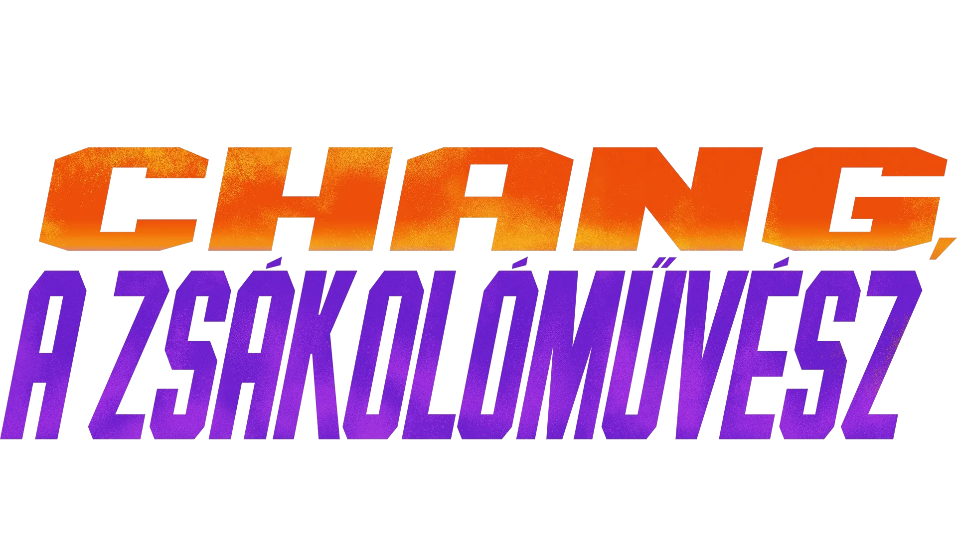 Chang, a zsákolóművész