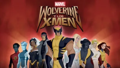 Wolverine y los X-Men