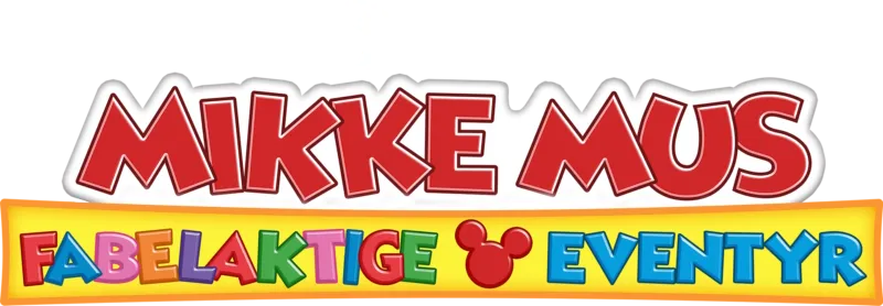 Mikke Mus Fabelaktige Eventyr