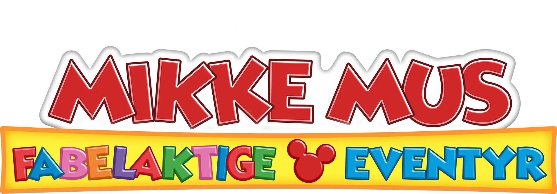 Mikke Mus Fabelaktige Eventyr