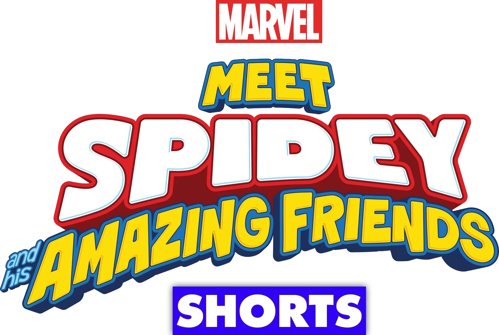 Meet Spidey and his Amazing Friends