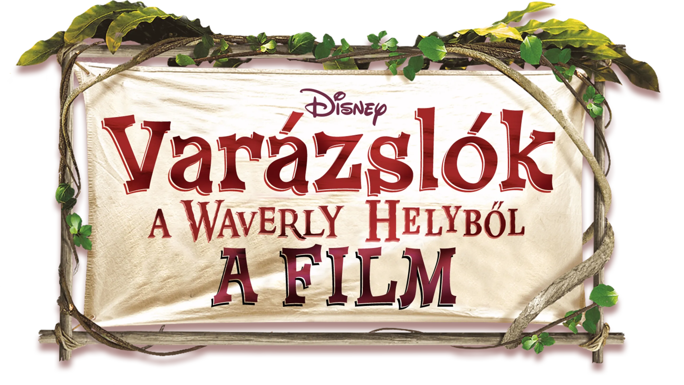 Varázslók a Waverly helyből - A film