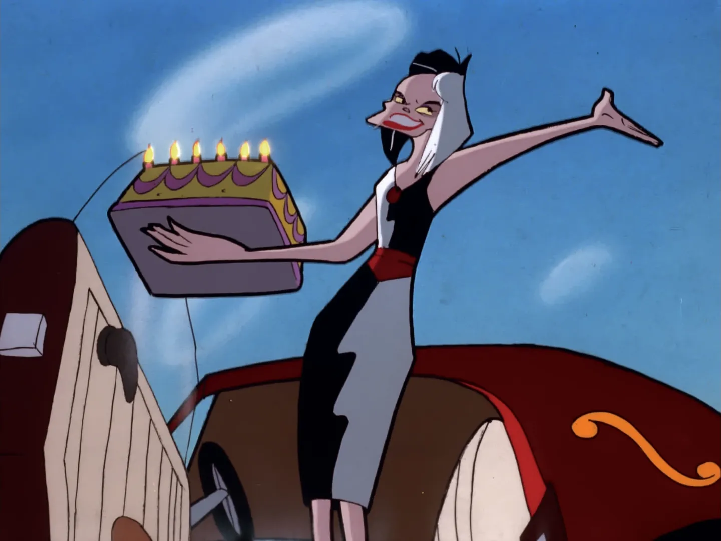 thumbnail - S1:E11 Home Is Where The Bark Is