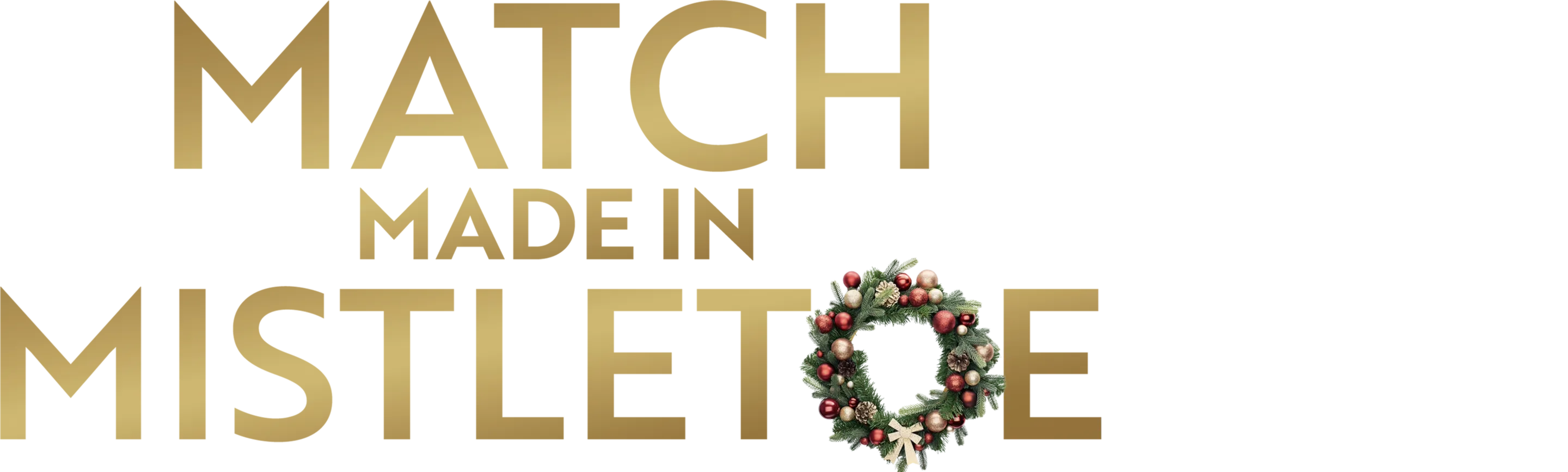 Match Made in Mistletoe