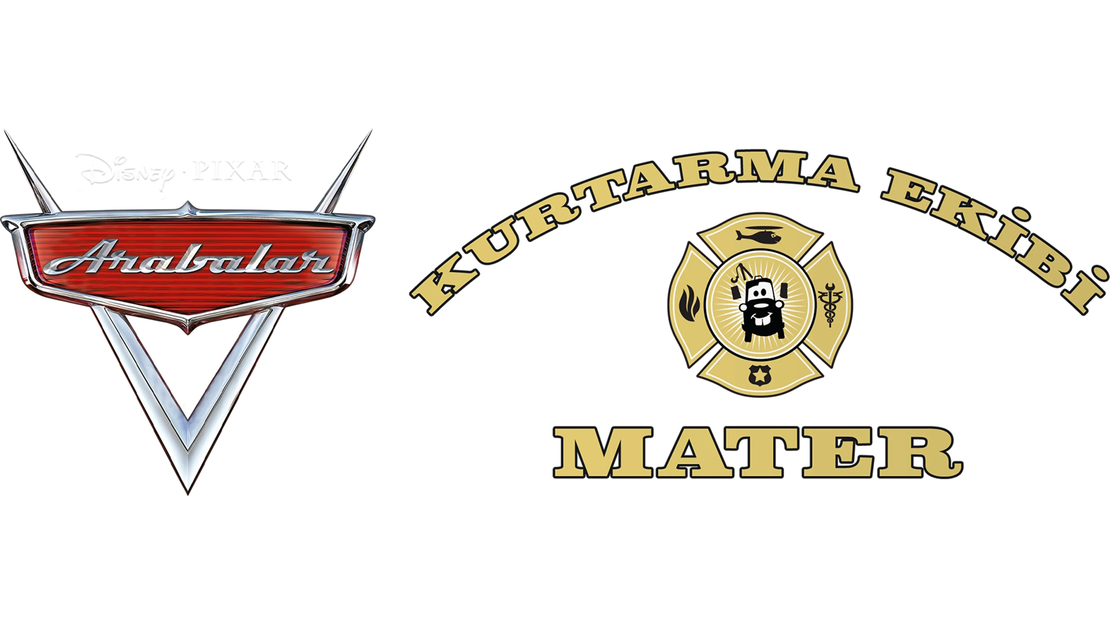 Çizgi Arabalar: Kurtarma Ekibi Mater
