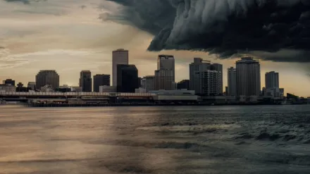 Hurricane Katrina: Race Against Time