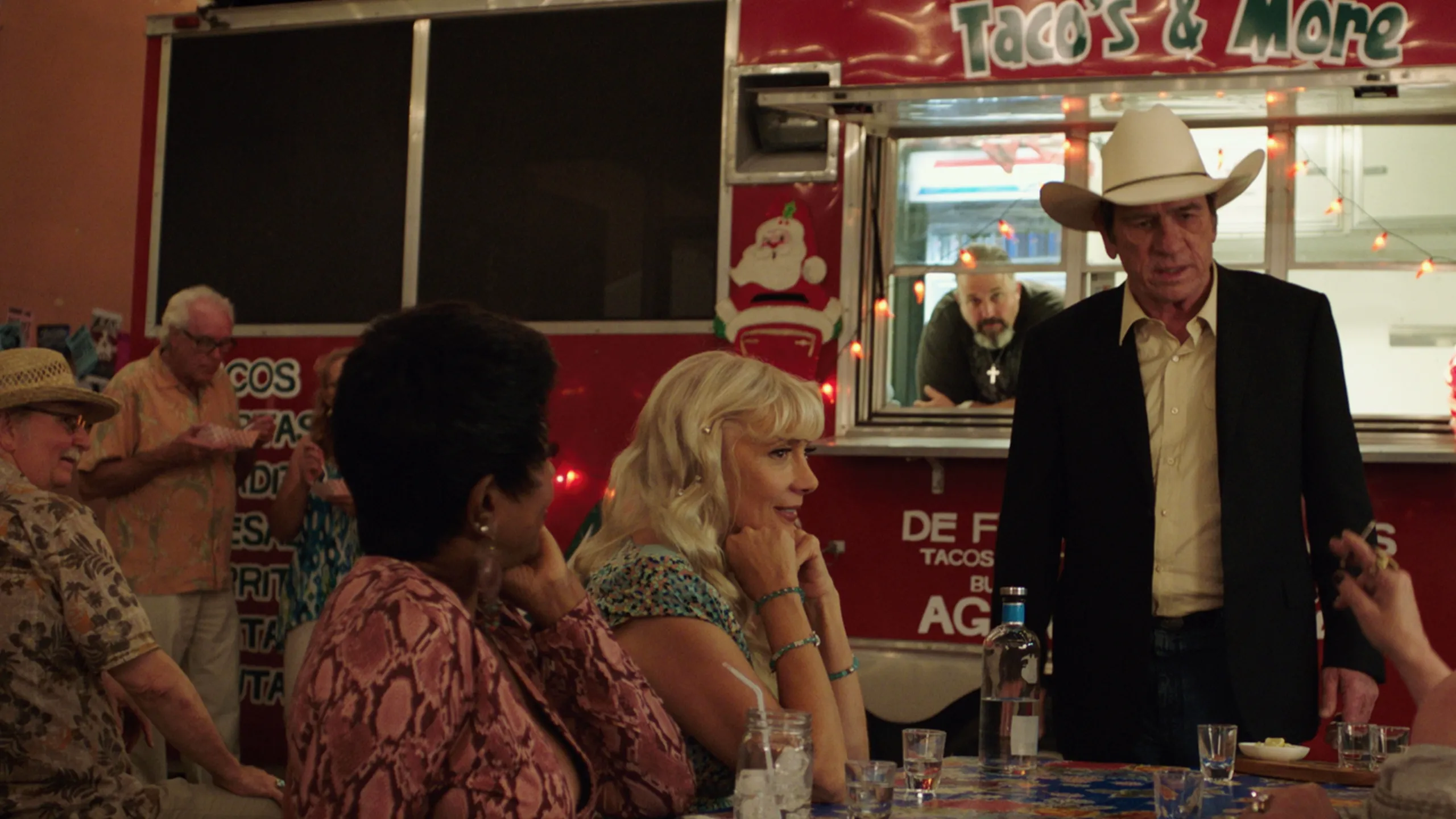 Just Getting Started