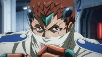 thumbnail - S2:E11 (Sub) Silence or Violence - Silent Fists