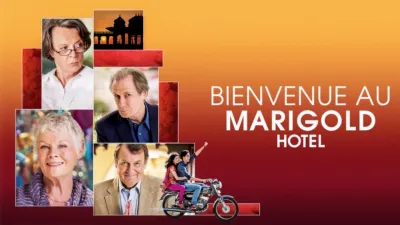Bienvenue au Marigold Hotel