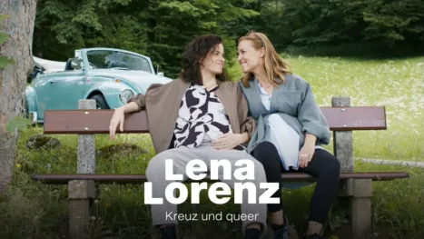 thumbnail - Lena Lorenz - Kreuz und Queer