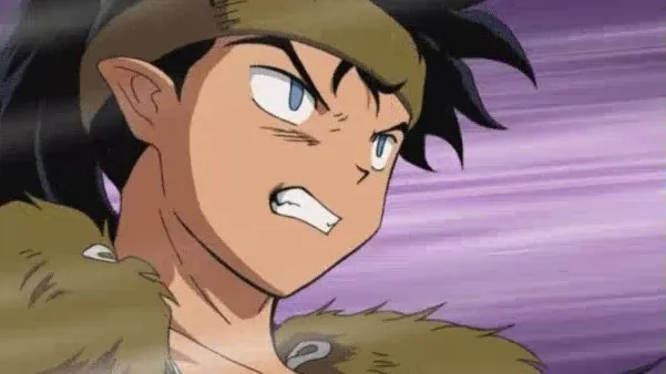 thumbnail - S5:E102 (Dub) Assault On the Wolf-Demon Tribe