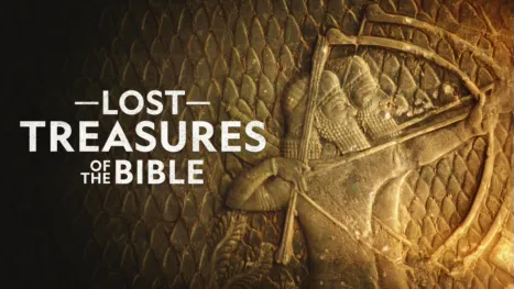 thumbnail - Lost Treasures of the Bible