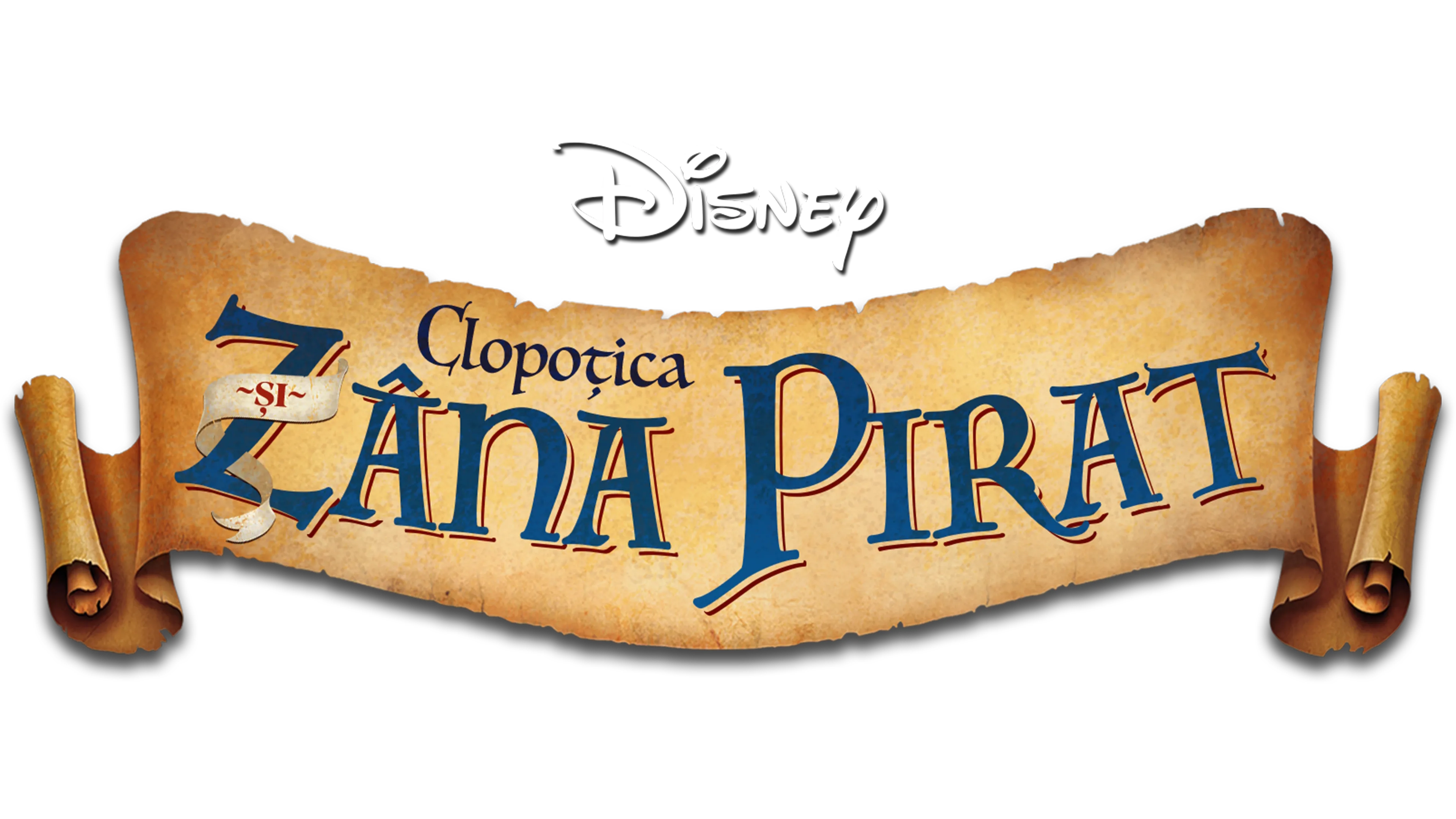 Clopoțica și Zâna Pirat