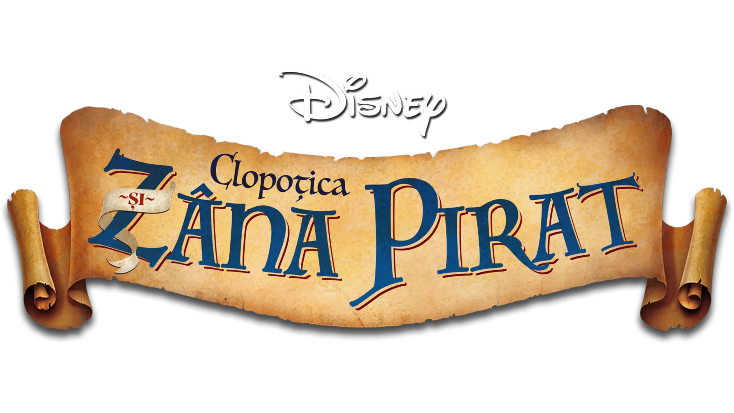 Clopoțica și Zâna Pirat