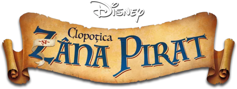 Clopoțica și Zâna Pirat