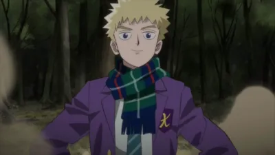 thumbnail - S3:E10 (Dub) Mob 2 ~Rival~