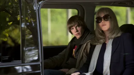 David et Madame Hansen