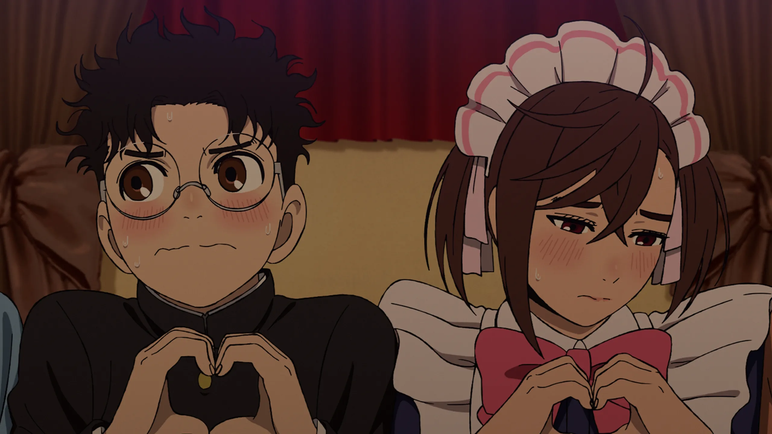 thumbnail - S2：第7話「第19話「なんかモヤモヤするじゃんよ」」