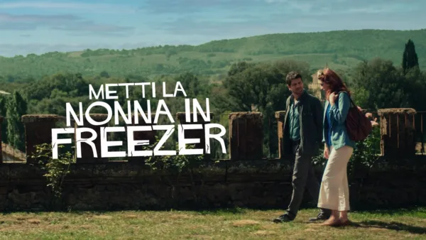 thumbnail - Put Grandma in the Freezer