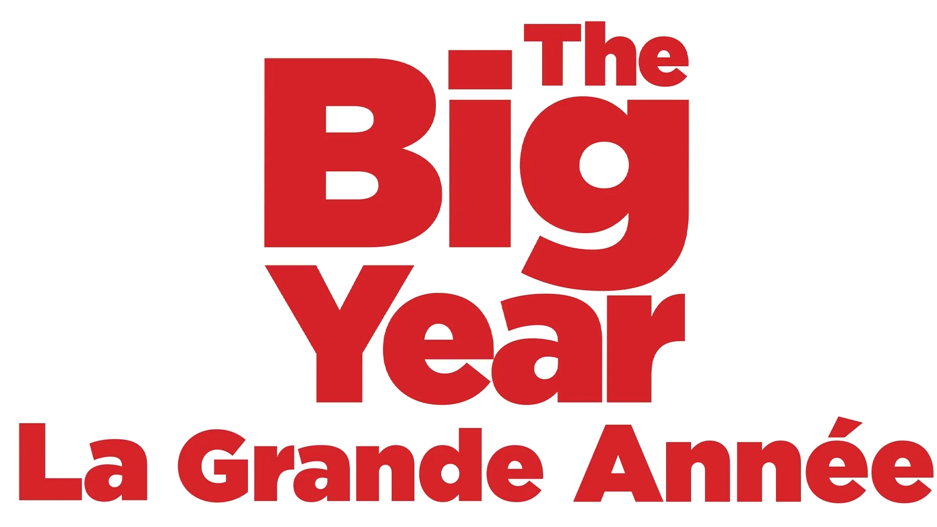 The Big Year - La grande année
