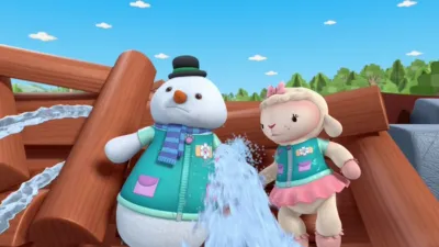 thumbnail - S1:E15 Pet Rescue: Springing Leaks