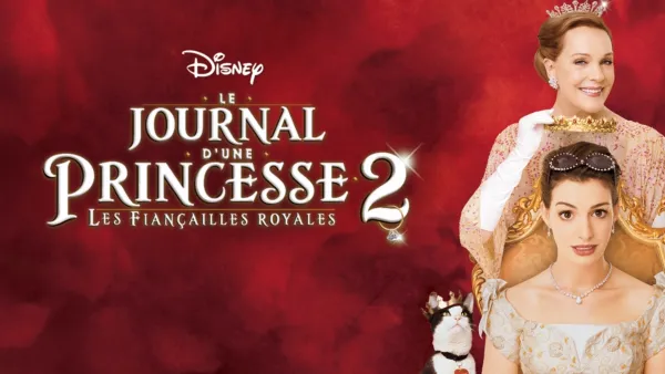 thumbnail - Princess Diaries 2, The: Royal Engagement