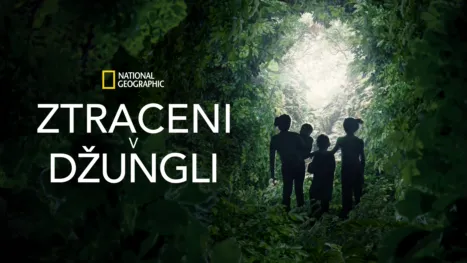 thumbnail - Ztraceni v džungli
