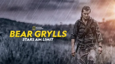 Bear Grylls: Stars am Limit
