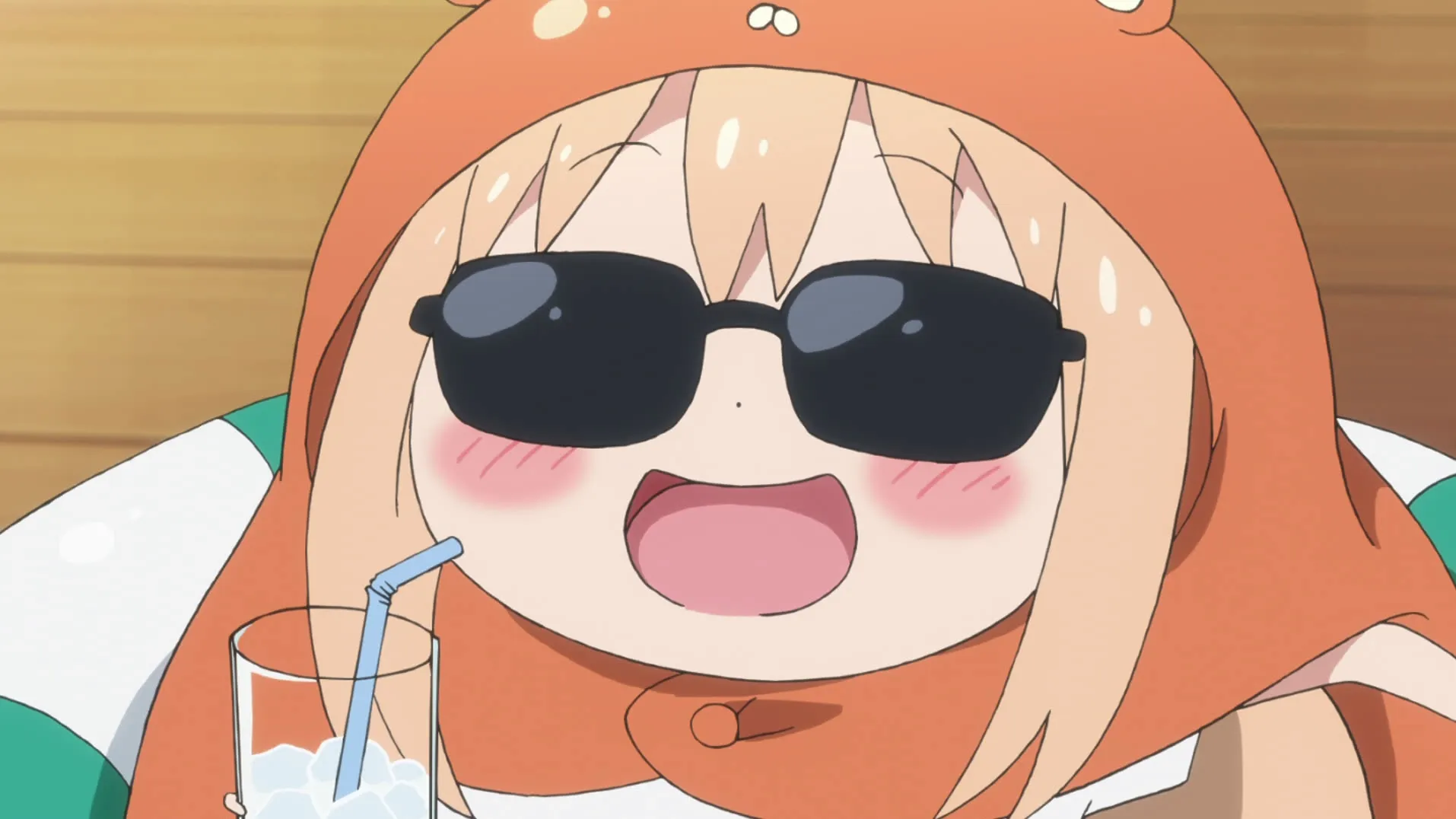 thumbnail - S1:E5 (Dub) Umaru and Summer Vacation