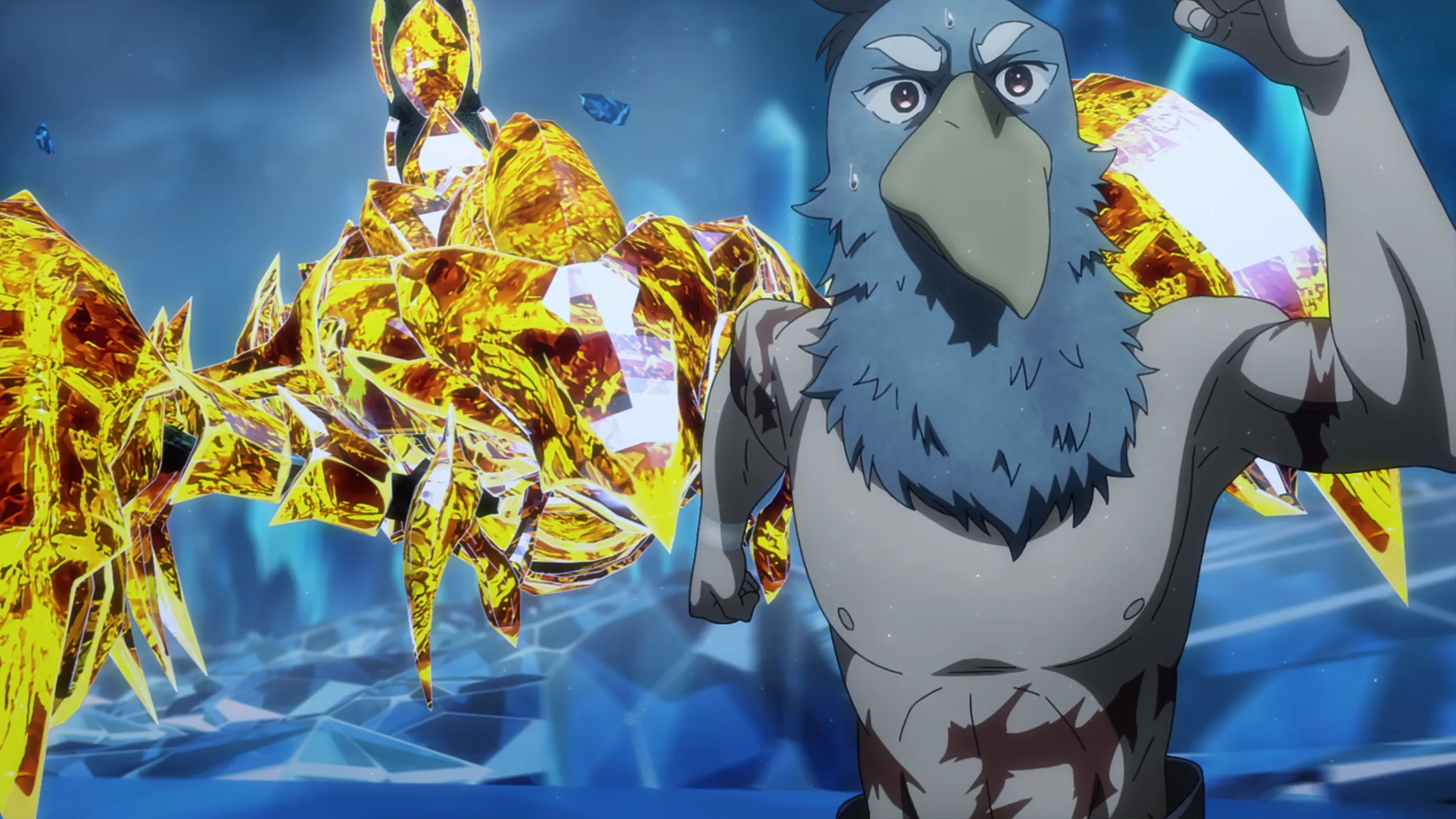 thumbnail - S2：第5話「その衝動は、飢餓 その執念は、渇望」