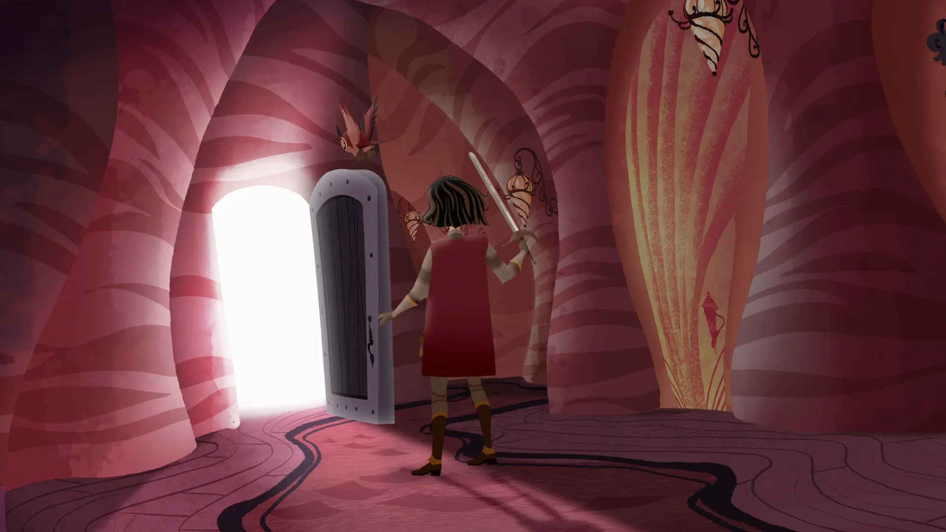 thumbnail - S3:E1 Rapunzel's Return (Part I Of II)