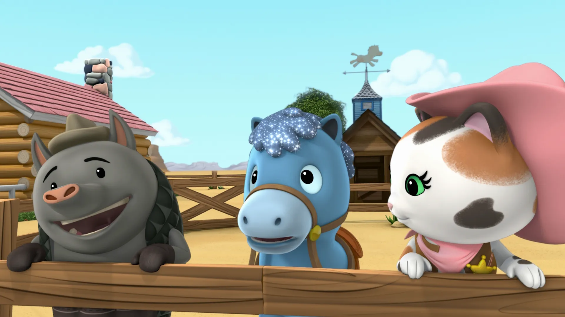 thumbnail - S2:E8 Sparky Runs Wild / Milkshake Shakedown