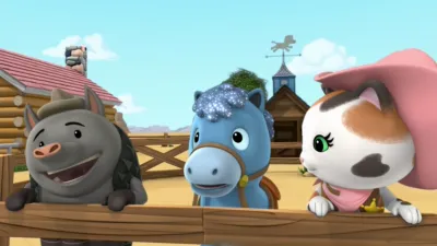 thumbnail - S2:E8 Sparky Runs Wild / Milkshake Shakedown