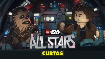 Lego Star Wars: All Stars (Curtas)