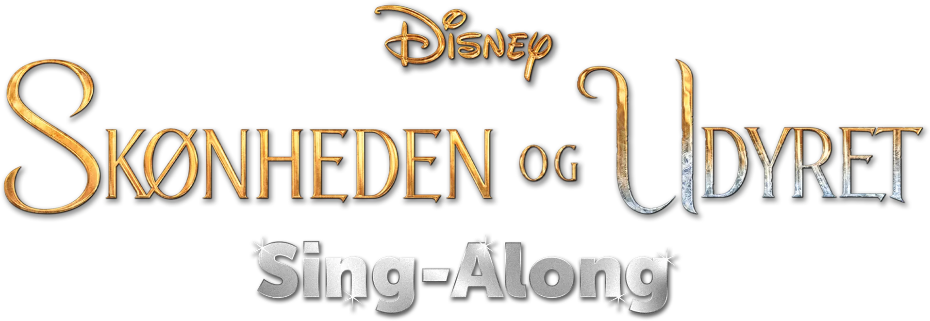 Skønheden og Udyret (2017) Sing-Along