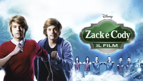 thumbnail - Zack e Cody - il film
