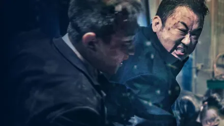 The Gangster, The Cop, The Devil