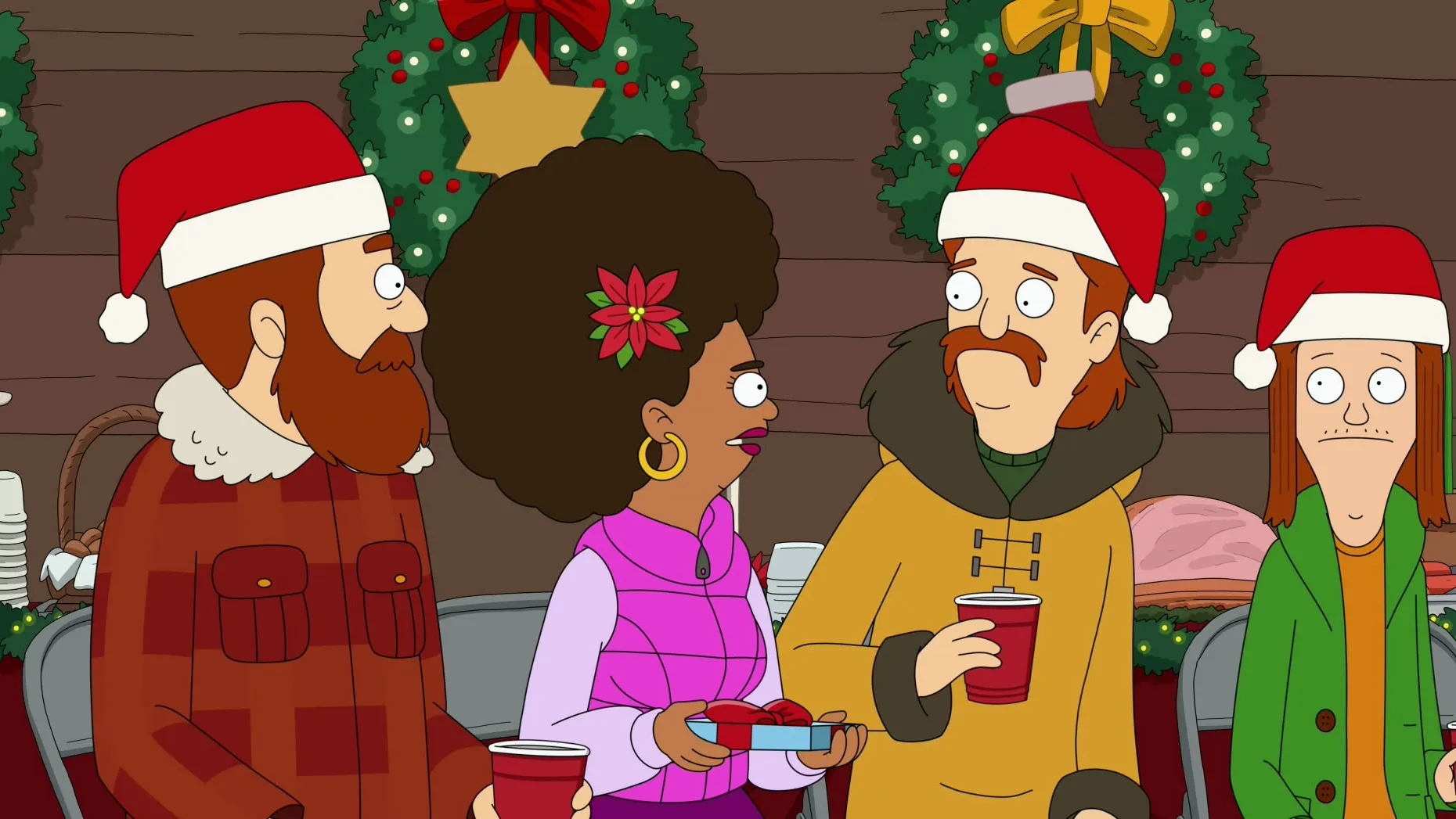 thumbnail - S3:E10 Xmas With the Skanks Adventure