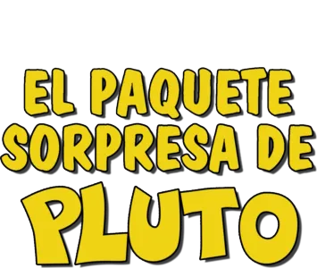 El paquete sorpresa de Pluto