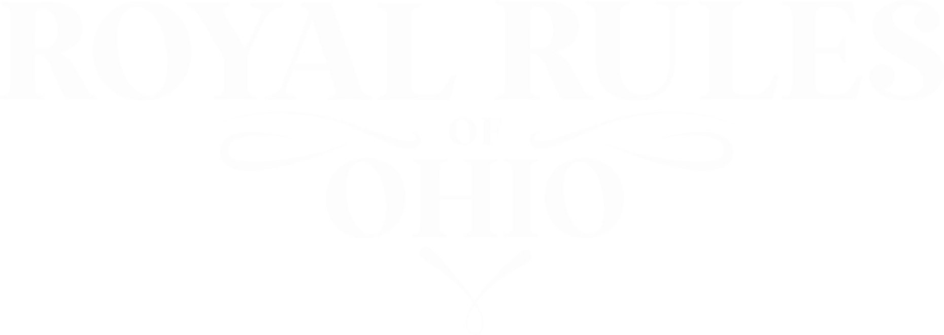 Un reinado en Ohio