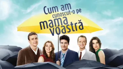 Cum am cunoscut-o pe mama voastră