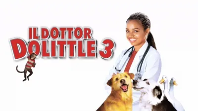 thumbnail - Il Dottor Dolittle 3