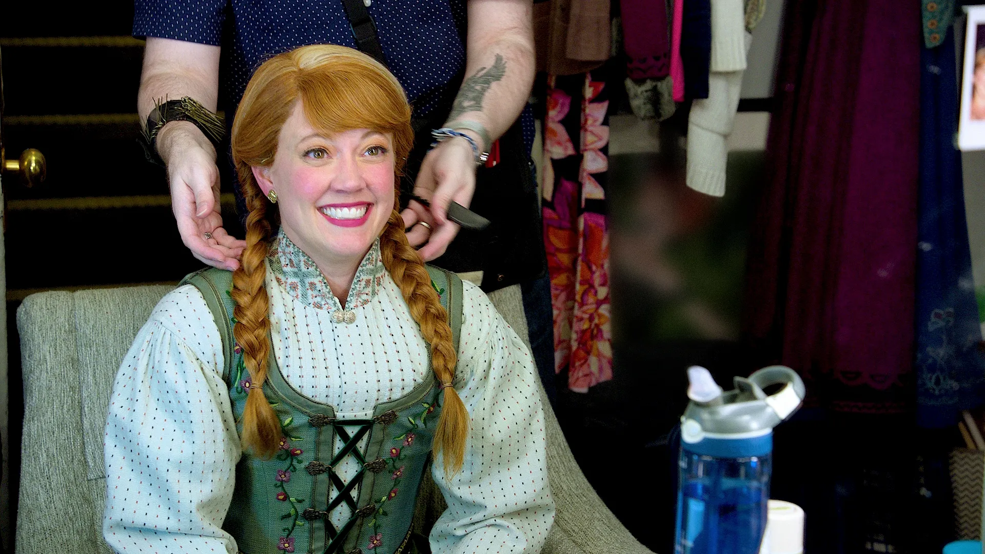 thumbnail - S1:E18 Patti Murin: Frozen the Musical, Broadway