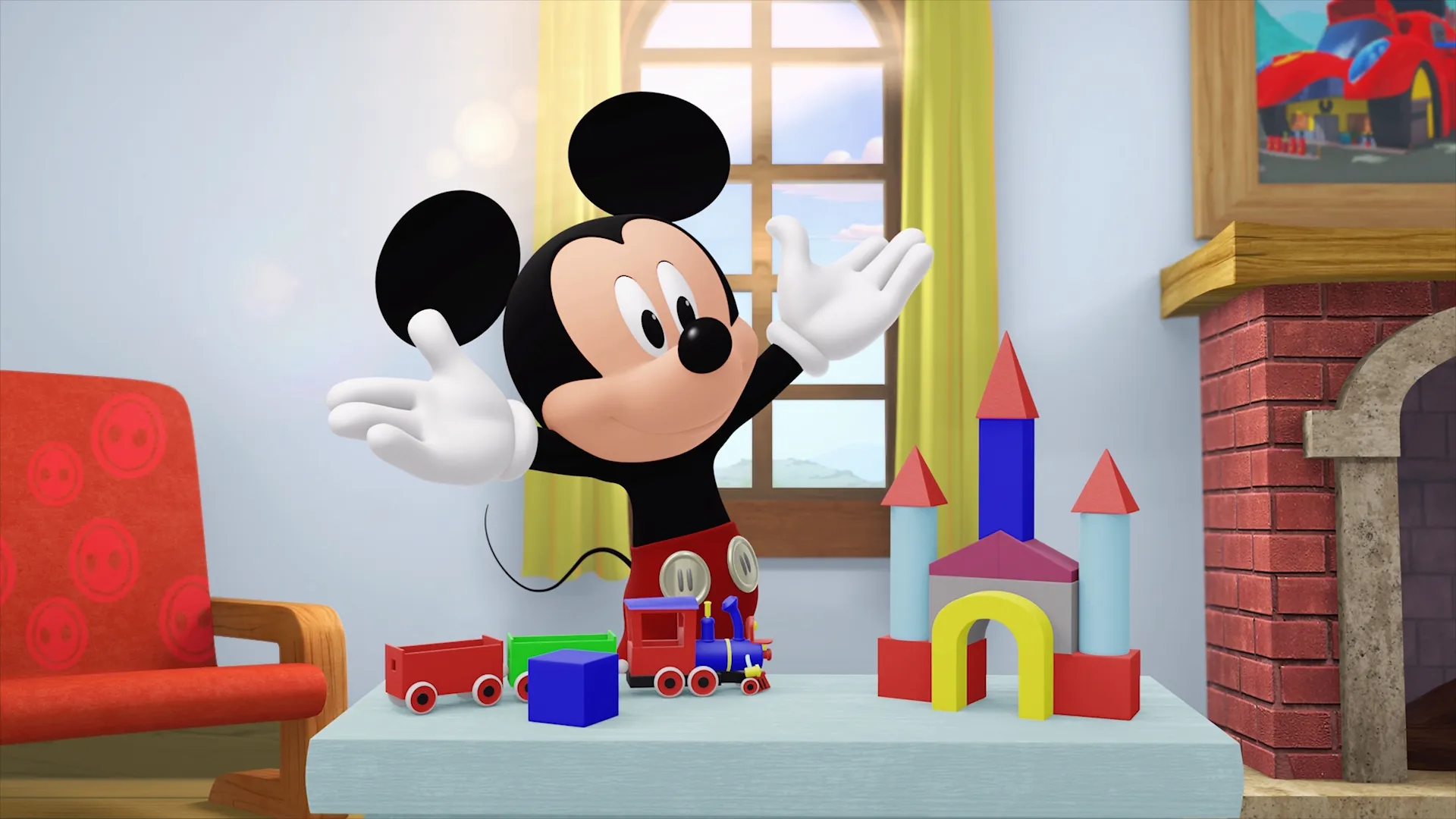 thumbnail - S1:E4 Castle Block Party