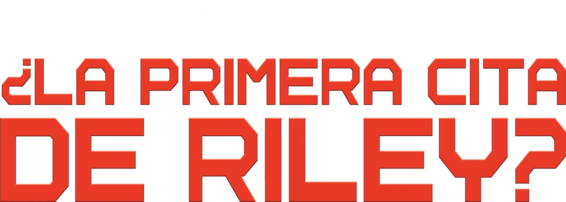 ¿La primera cita de Riley?