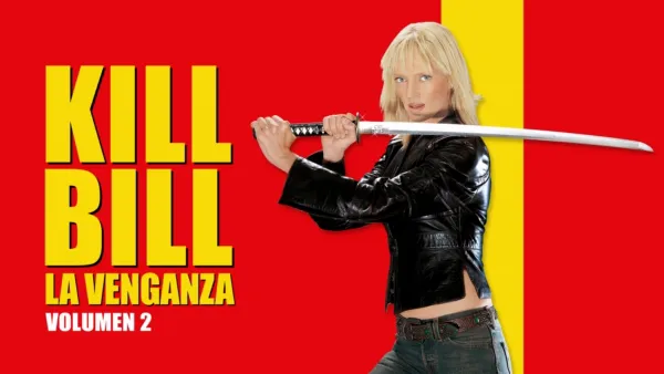 thumbnail - Kill Bill: La venganza - Volumen 2