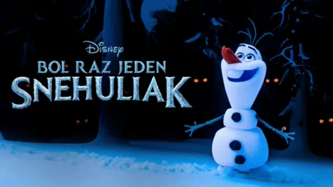 thumbnail - Bol raz jeden snehuliak