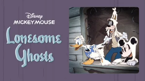 thumbnail - Lonesome Ghosts