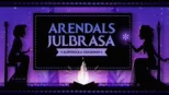 thumbnail - Arendals julbrasa: Klippdocka-versionen
