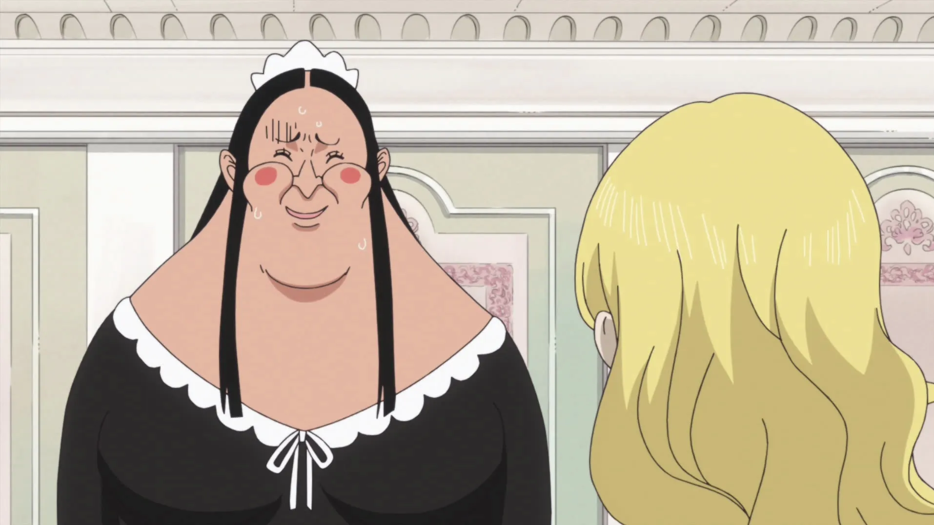 thumbnail - Whole Cake Island: E804 (Dub) To the East Blue! Sanji's Resolute Departure!